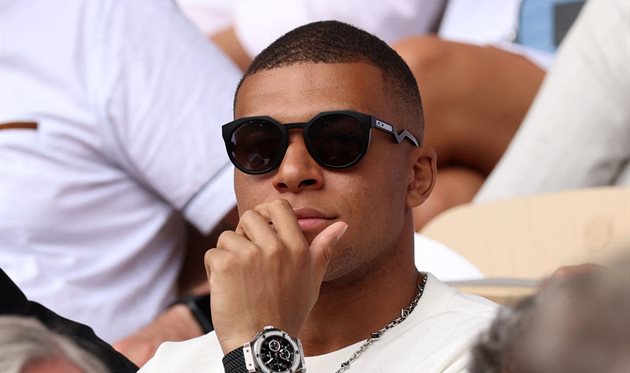 КІЛІАН МБАППЕ, GETTY IMAGES