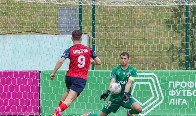 У Когута очікується надважкий матч / ФК ВЕРЕС