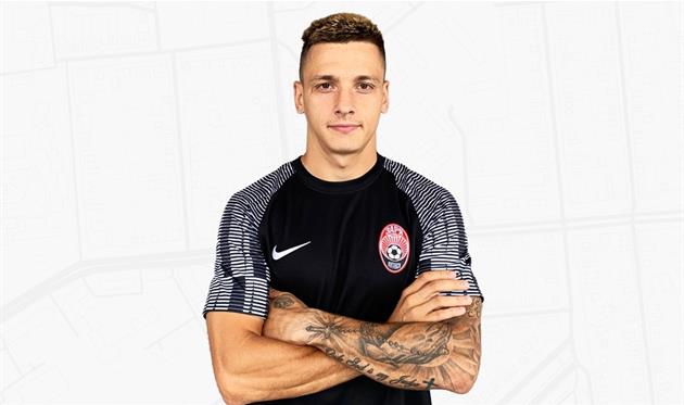 Назарій Русин, ФК Зоря