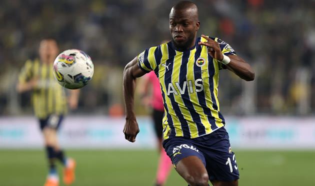 Еннер Валенсія - Getty Images 