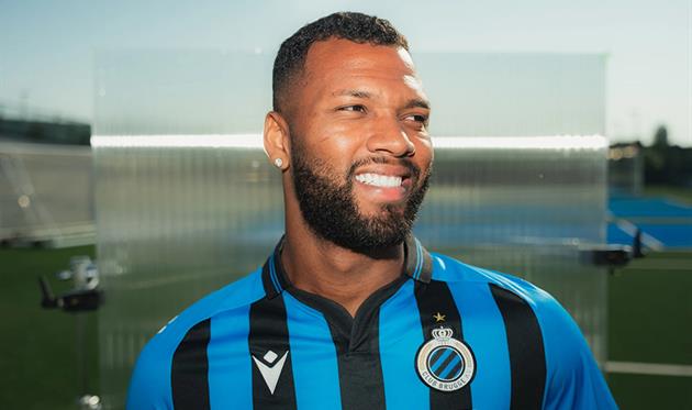 Ігор Тьяго, ФК Брюгге