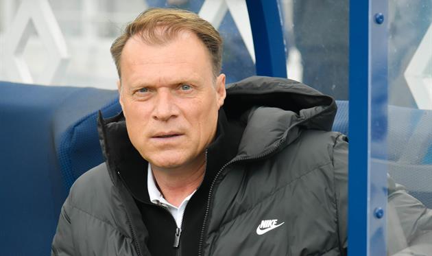 ПАТРІК ВАН ЛЕУВЕН, ФК ЗОРЯ