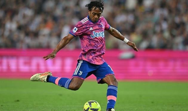 Хуан Куадрадо - Getty Images 