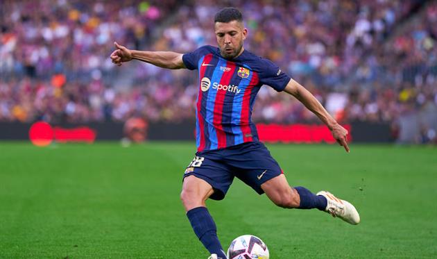 Хорді Альба, Getty Images