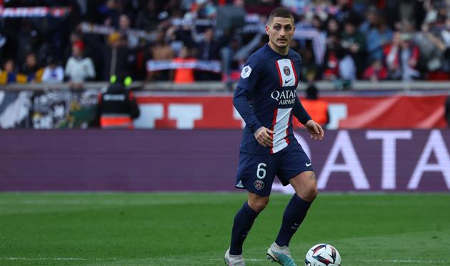 Марко Верратті - Getty Images 