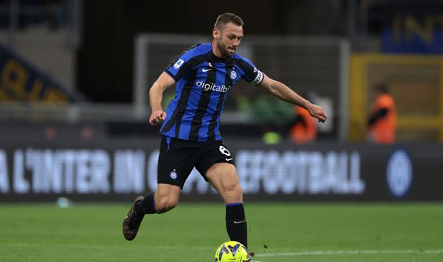 Стефан Де Врей - Фото Getty Images 