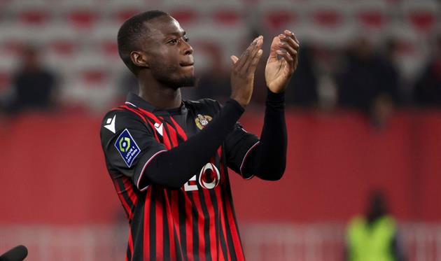 Ніколя Пепе, Getty Images