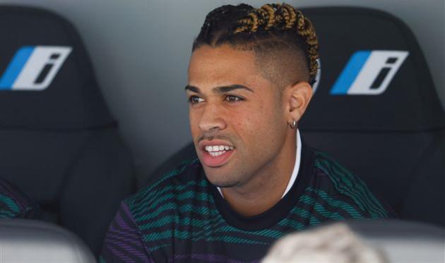 Маріано Діас, Getty Images