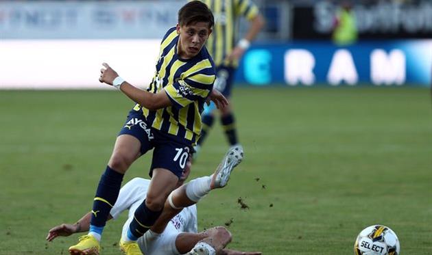 Арда Гюлер, Getty Images