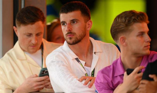 Мейсон Маунт, Getty Images