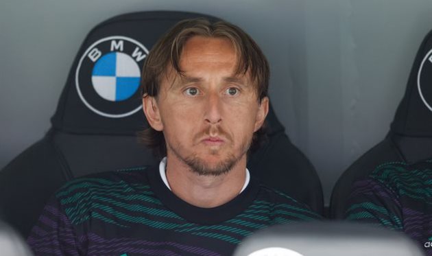 ЛУКА МОДРИЧ, GETTY IMAGES