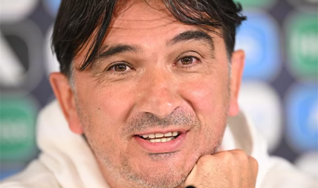 Златко Даліч, сайт УЄФА