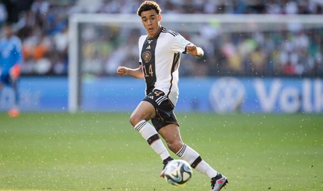 Джамал Мусіала, Getty Images