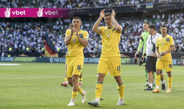 Північна Македонія — Україна: прогноз букмекерів на матч кваліфікації Євро-2024 16.06.2023