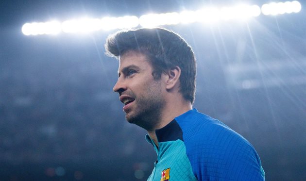 ЖЕРАР ПІКЕ, GETTY IMAGES