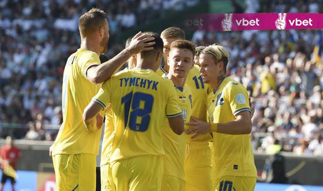 Україна — Мальта: прогноз букмекерів на матч кваліфікації Євро-2024 19.06.2023