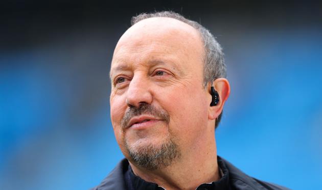 Рафаель Бенітес, Getty Images