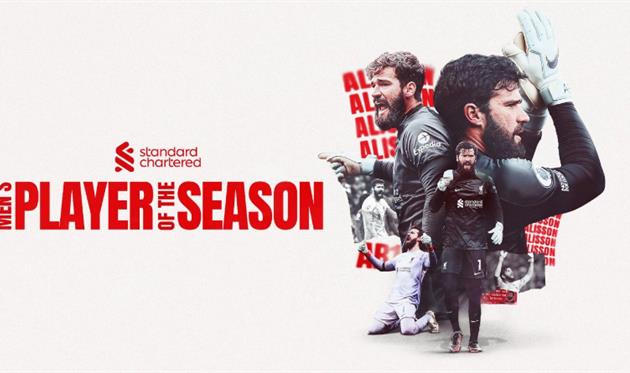 Аліссон Бекер, ФК Ліверпуль