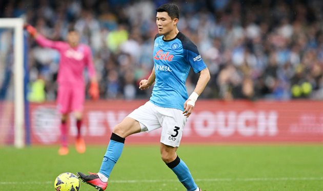 КІМ МІН ДЖЕ, ФОТО GETTY IMAGES