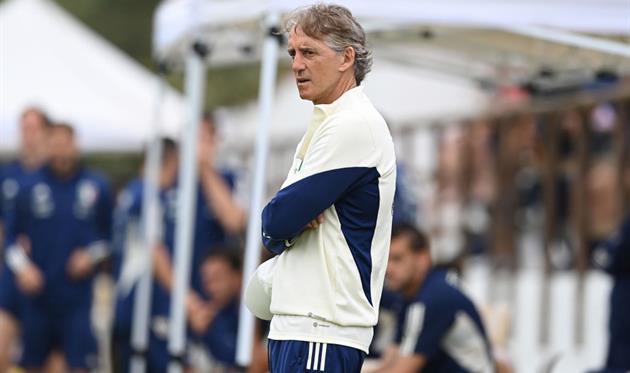 Роберто Манчіні, Getty Images