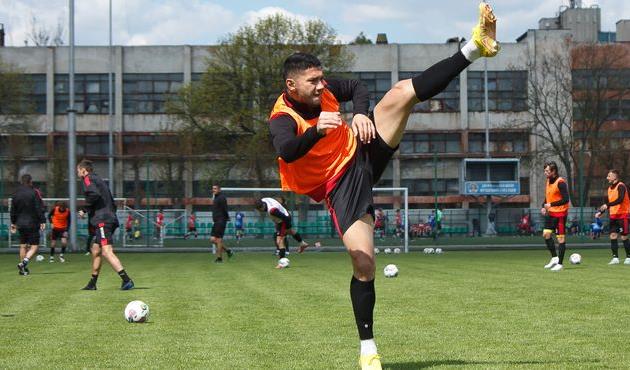 Максим Марусич, фото ФК Інгулець Петрово