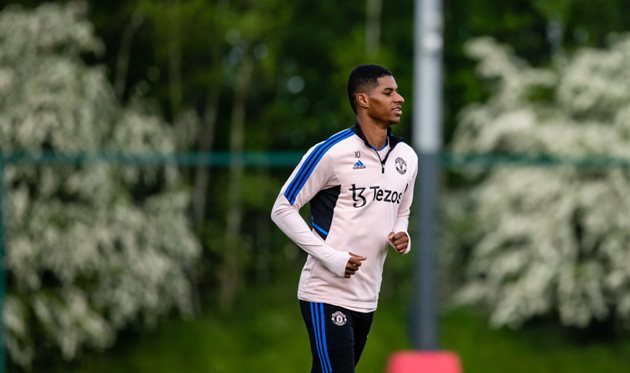 МАРКУС РАШФОРД, GETTY IMAGES