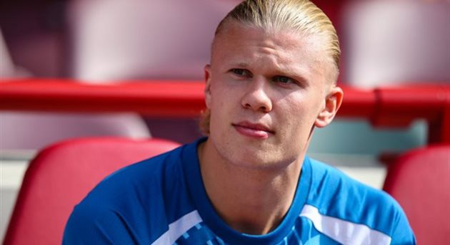 Голанд: Рік тому я підписував контракт із Манчестер Сіті. Через рік після цього мрія про требл здійснилася