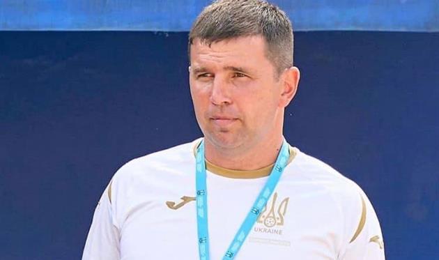 Микола Костенко, beachsoccer.com