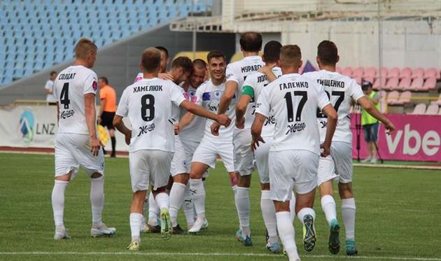 ЛНЗ — Інгулець, фото УПЛ