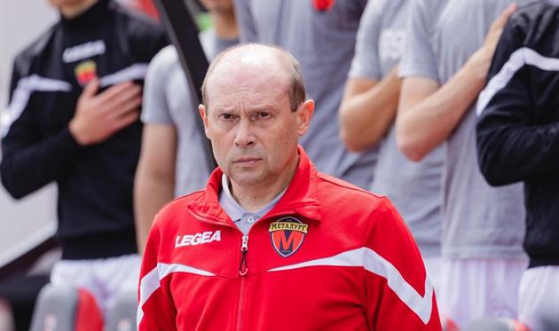 Володимир Микитін, НК Верес