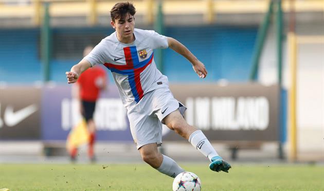 Віктор Барбера - Getty Images 