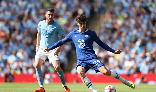 Кай Гаверц - Getty Images 