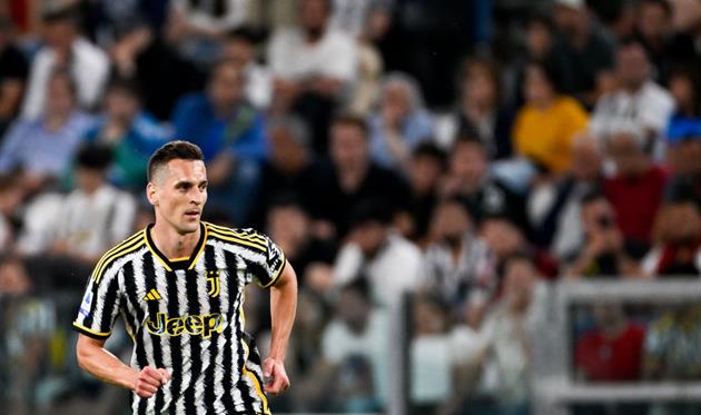 Аркадіуш Мілік - Getty Images 