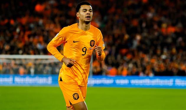 Коді Гакпо, Getty Images