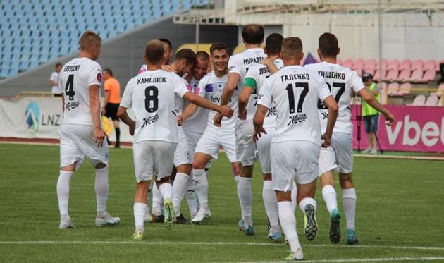 Команда ЛНЗ - Meta Ua 