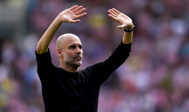 Хосеп Гвардіола - Getty Images 
