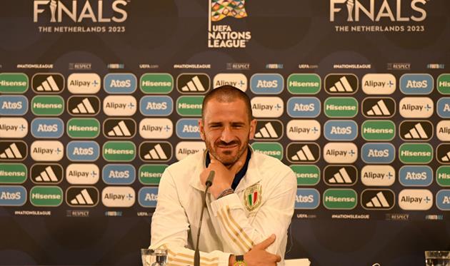 Леонардо Бонуччі - Getty Images 