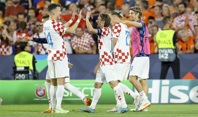 Нідерланди — Хорватія, Getty Images