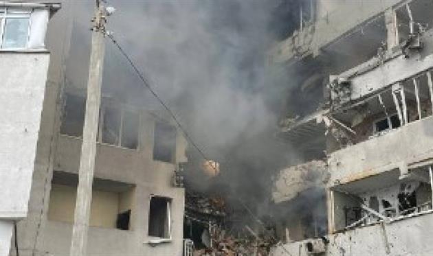 Ракетний удар по Одесі - Focus Ua