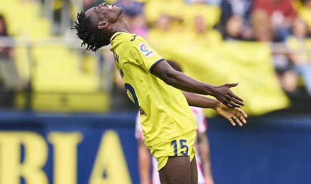 Ніколас Джексон, Getty Images