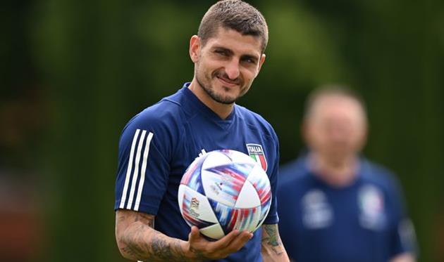 Марко Верратті, Getty Images