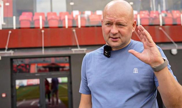 Іван Надєїн, сайт Вереса