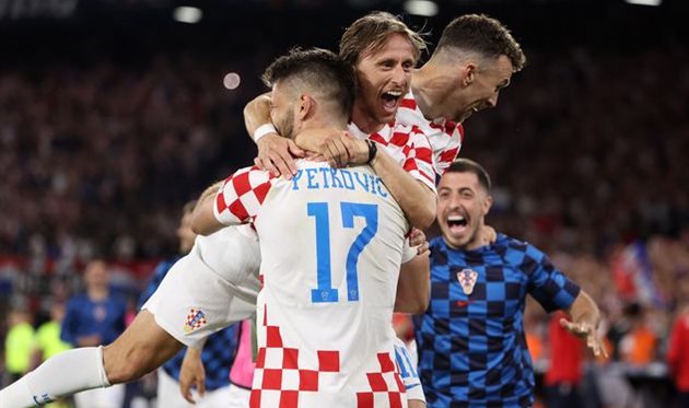 НІДЕРЛАНДИ — ХОРВАТІЯ, GETTY IMAGES