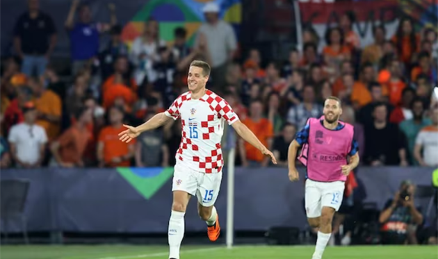 Маріо Пашалич, сайт УЄФА