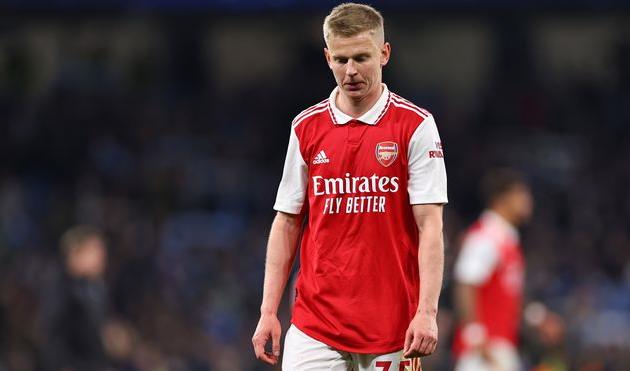 Олександр Зінченко, Getty Images