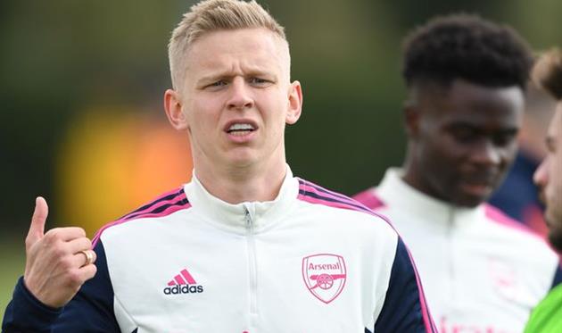 Олександр Зінченко, Getty Images