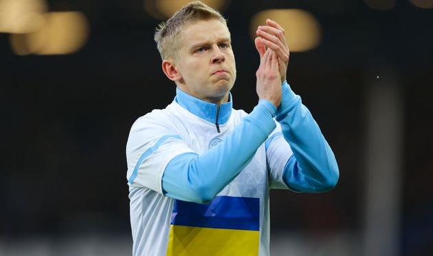 Олександр Зінченко, Getty Images