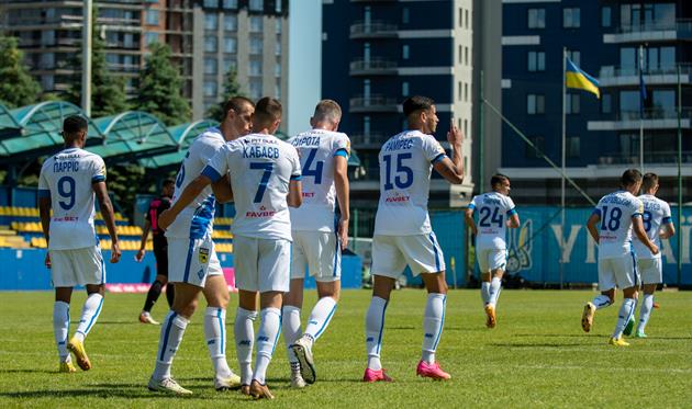 Гравці київського Динамо, ФК Динамо Київ