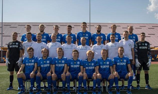 Скорук, фото - інстаграм Скорука