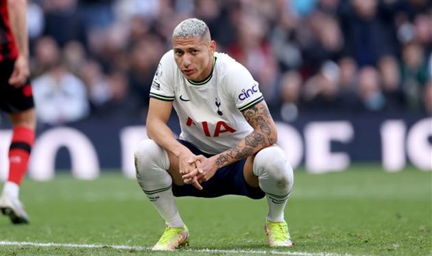 РІШАРЛІСОН, GETTY IMAGES